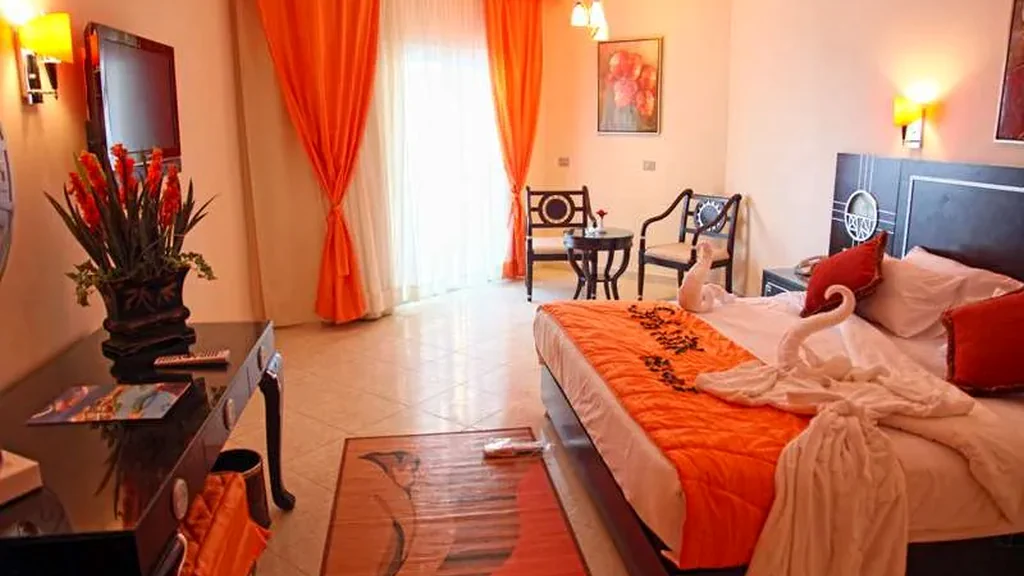 Hotel Sphinx Aqua Park Beach Resort - Hurghada